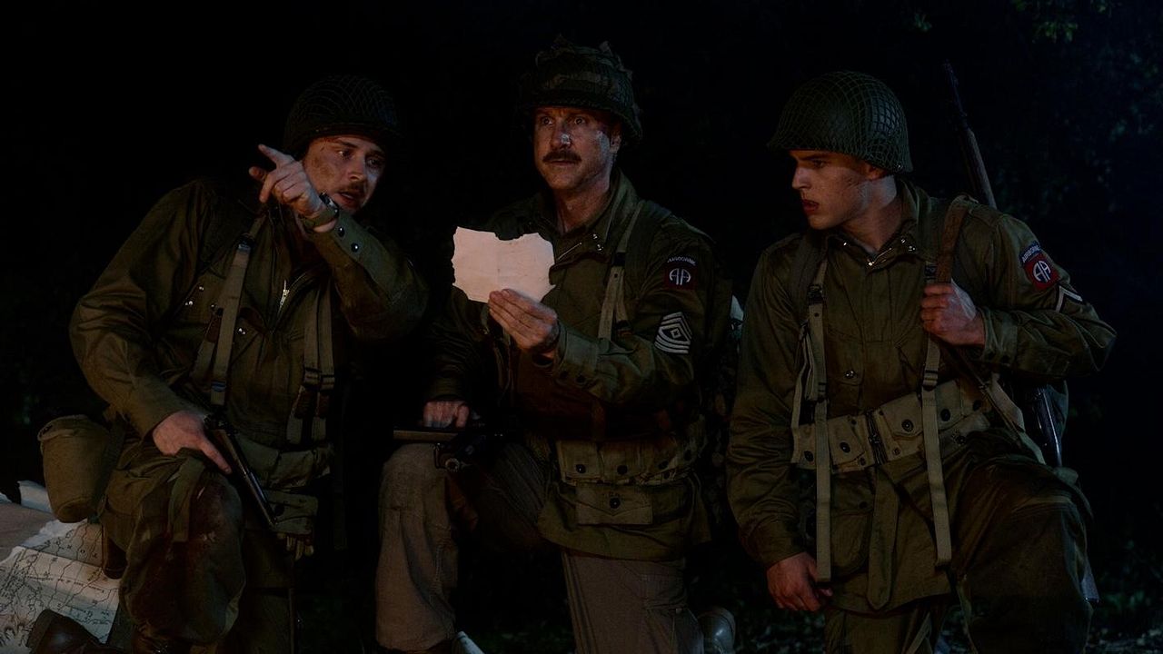 24 Hours To D-Day - Schlacht der Entscheidung : Bild