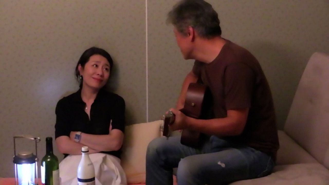  What Does That Nature Say To You  : Bild Kwon Han-sol