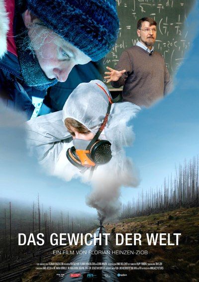 Das Gewicht der Welt : Kinoposter