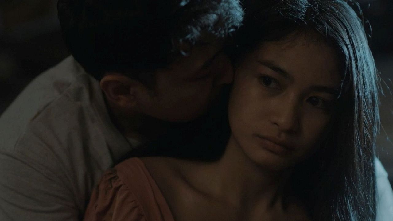 Sweet Seventeen - Die Affäre meiner Tochter : Bild Aiko Garcia