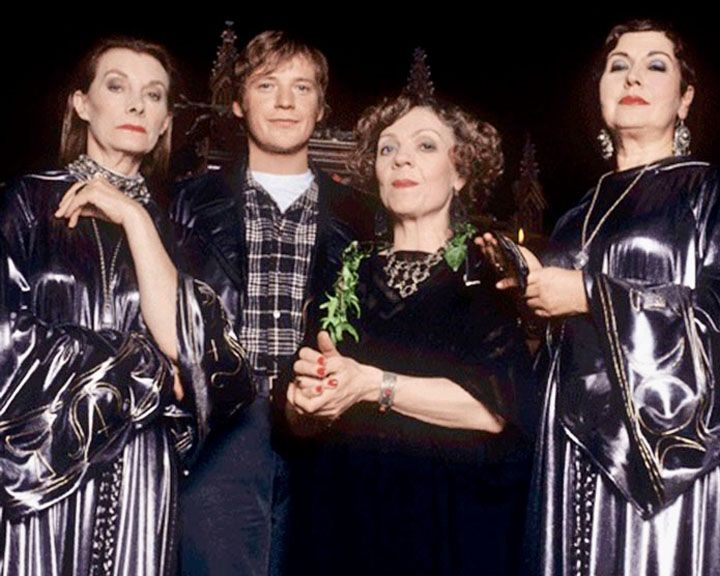 Agatha Christie: The Pale Horse : Bild