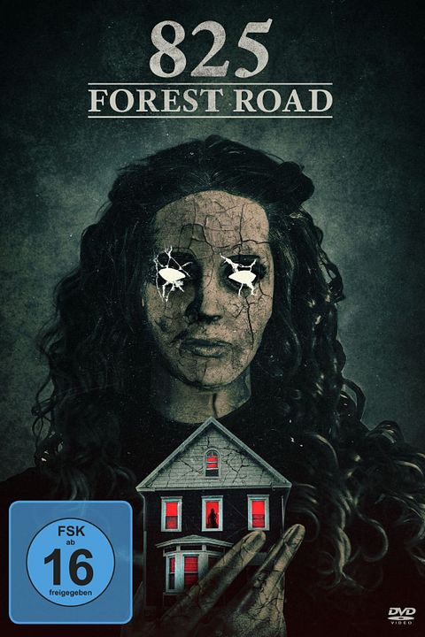 825 Forest Road : Kinoposter