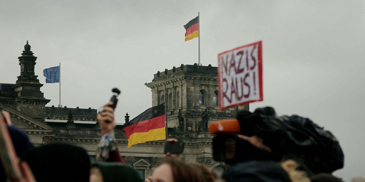 Kein Land für Niemand - Abschottung eines Einwanderungslandes : Bild