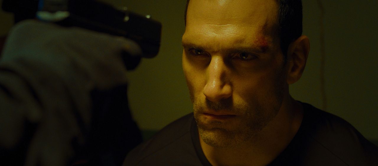 Fight For Vengeance : Bild Marko Zaror