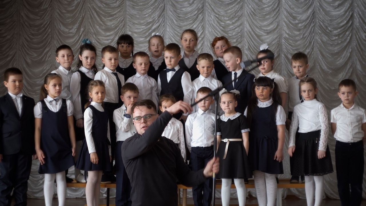 Ein Nobody gegen Putin : Bild Pavel Talankin