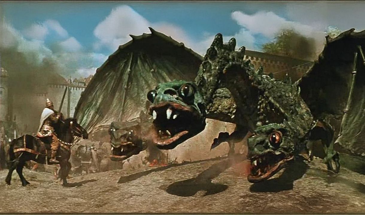 Ilja Muromez - Der Kampf um das goldene Tor : Bild