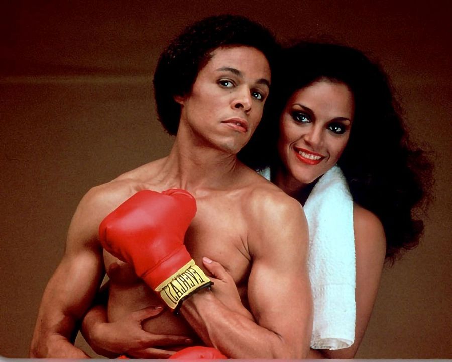 Body And Soul - Mit Leib und Seele : Bild Jayne Kennedy, Leon Isaac Kennedy