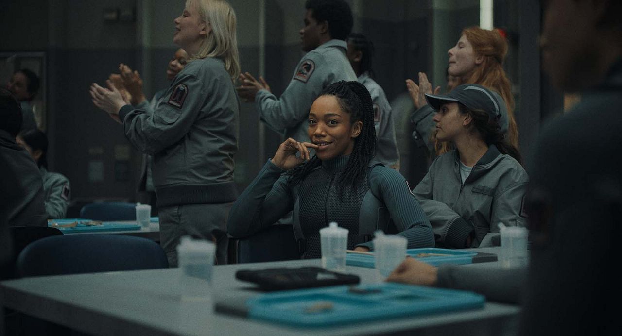 Mickey 17 : Bild Naomi Ackie