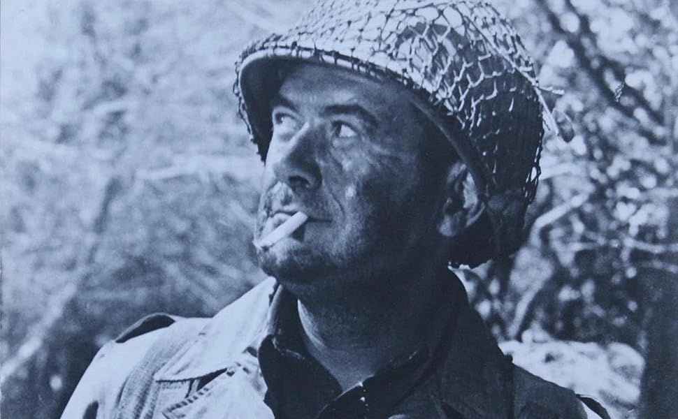 6.6. 6 Uhr 30 - Durchbruch in der Normandie : Bild Frank Lovejoy