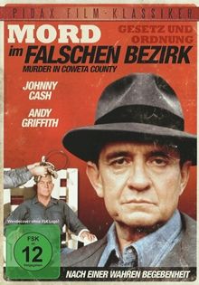 Mord im falschen Bezirk : Kinoposter