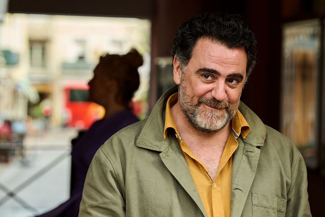 Bonjour Agneta : Bild Jérémie Covillault