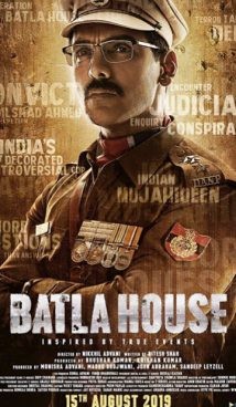Batla House : Kinoposter