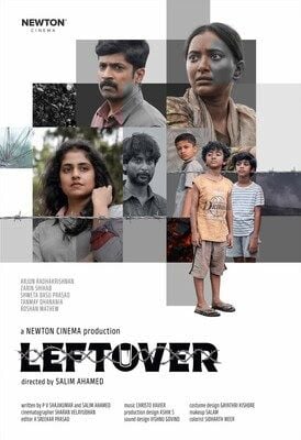 Leftover : Kinoposter