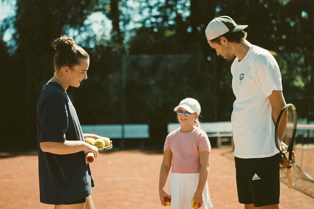 Julie bleibt still : Bild