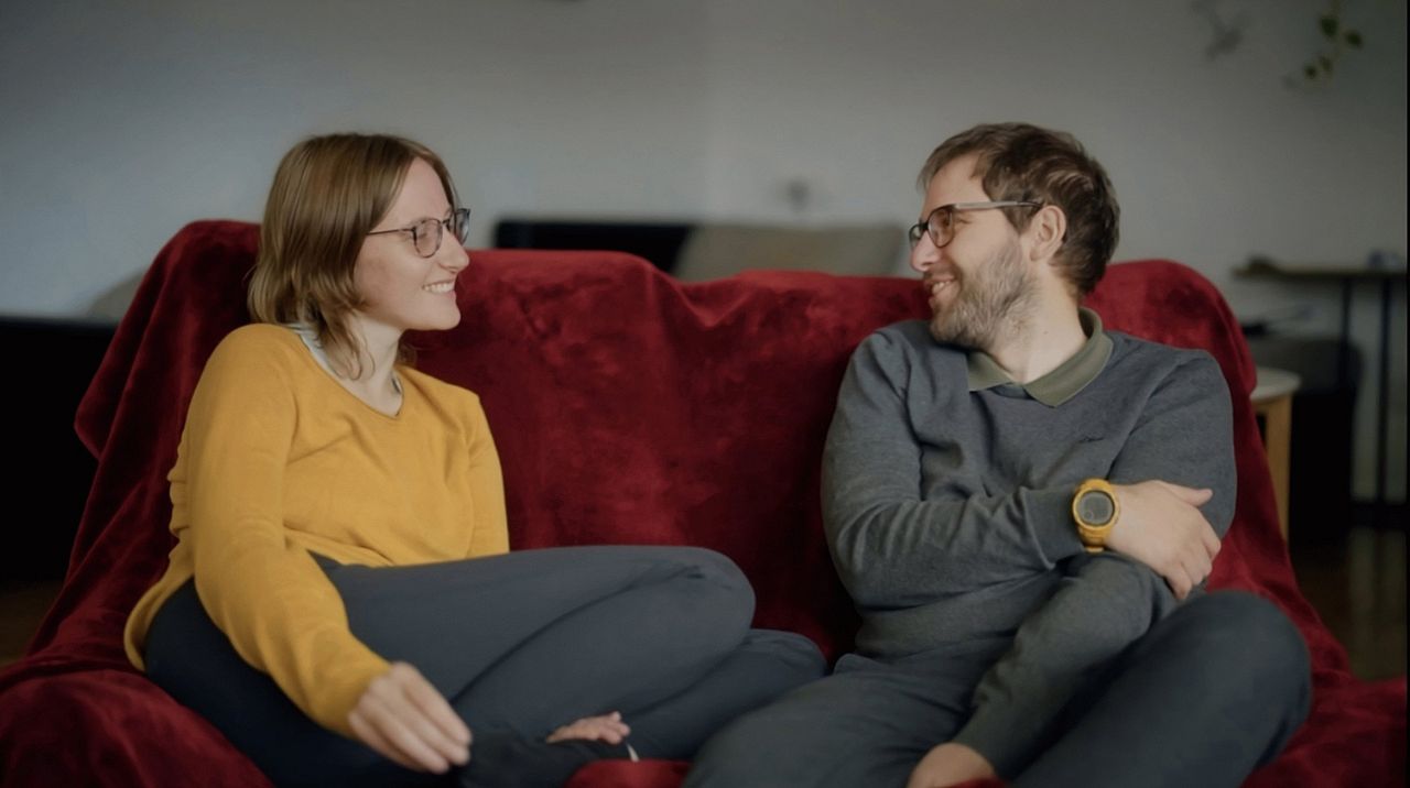 Achtundzwanzig - Der Weg entsteht im Gehen : Bild