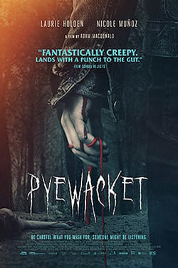 Pyewacket - Tödlicher Fluch : Kinoposter