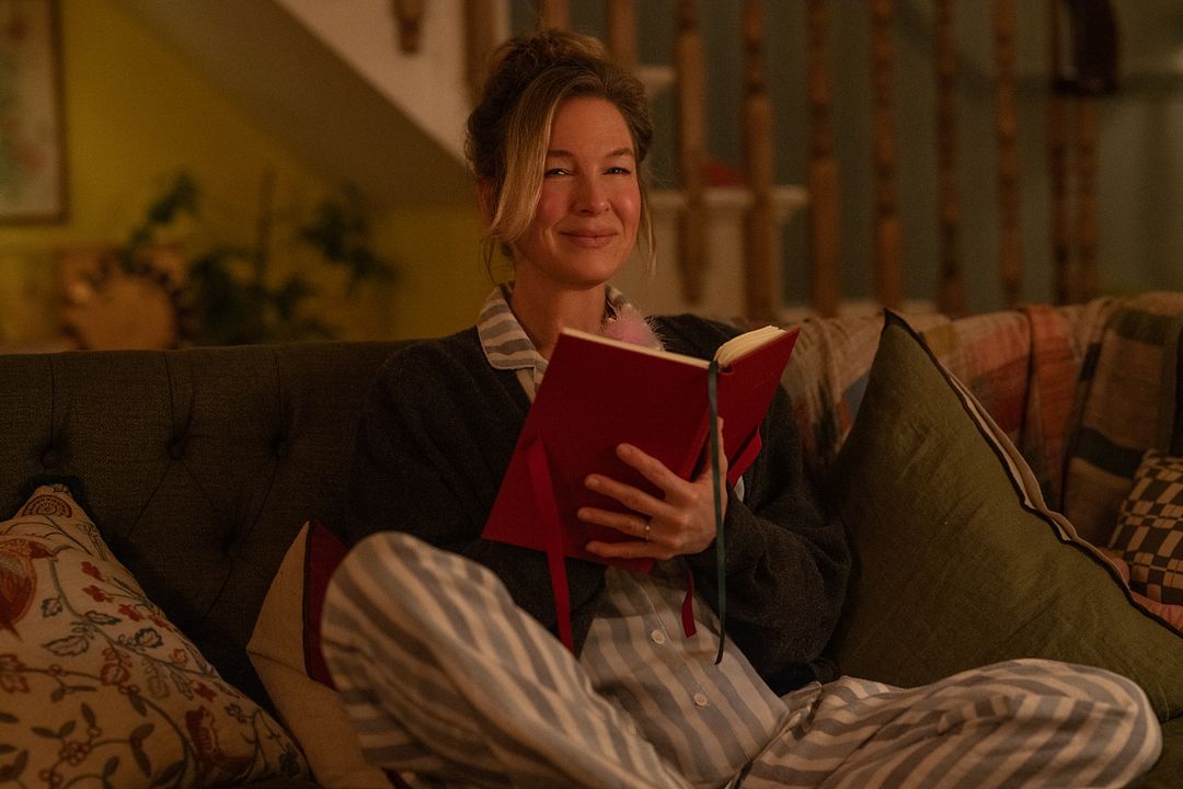 Bridget Jones - Verrückt nach ihm : Bild Renée Zellweger