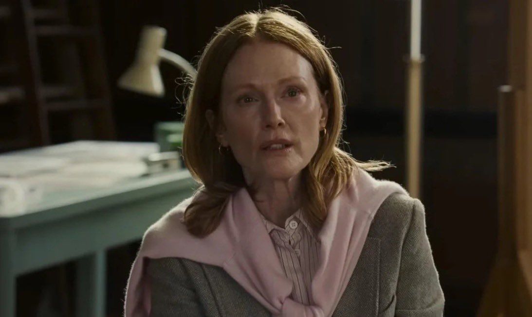 Das Debüt - Ihr großer Auftritt : Bild Julianne Moore
