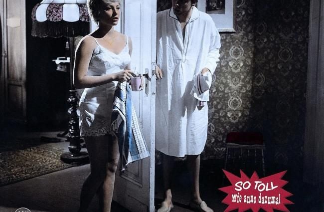 So toll wie anno dazumal : Bild Karin Baal