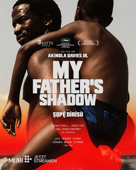 My Father's Shadow : Kinoposter