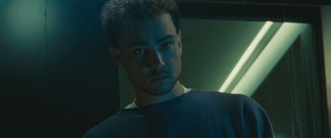 Lurker : Bild Archie Madekwe