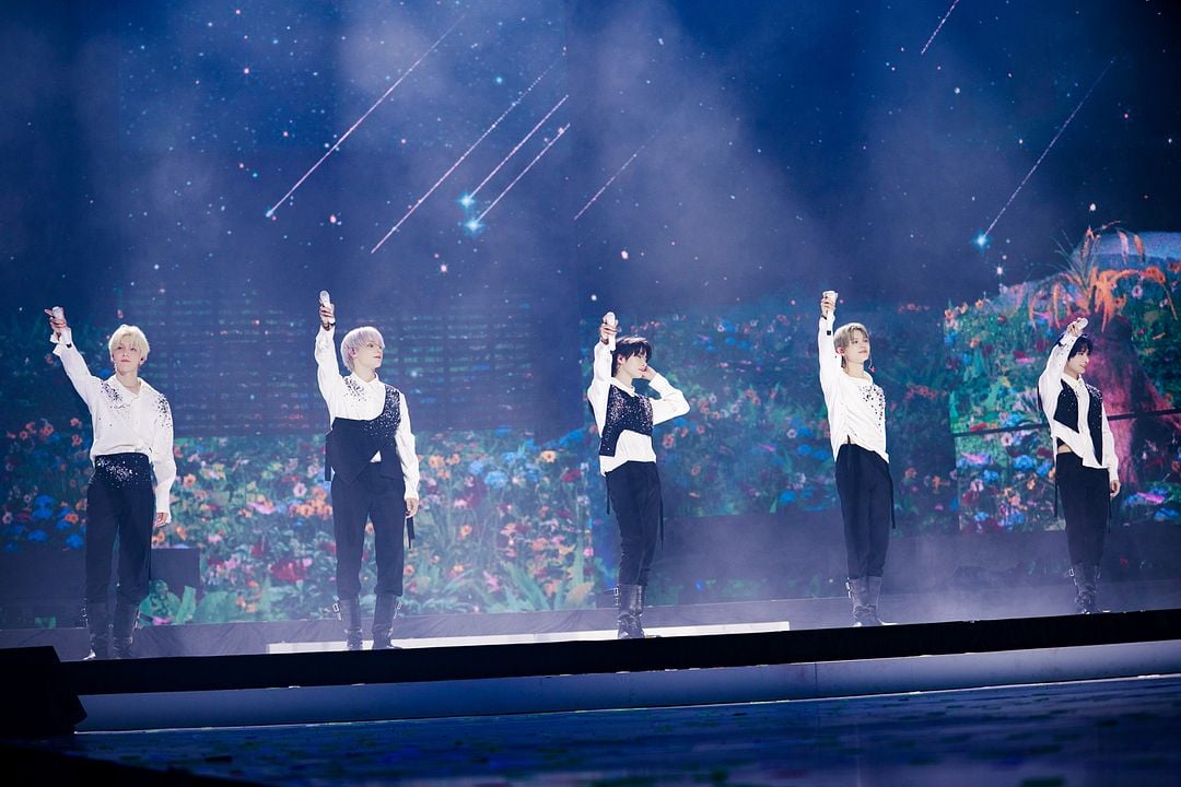 TOMORROW X TOGETHER World Tour 'ACT : Tomorrow' : Bild Soobin, TOMORROW X TOGETHER, Yeonjun, Taehyun, Beomgyu, Huening Kai