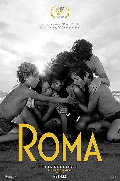 Roma : Kinoposter