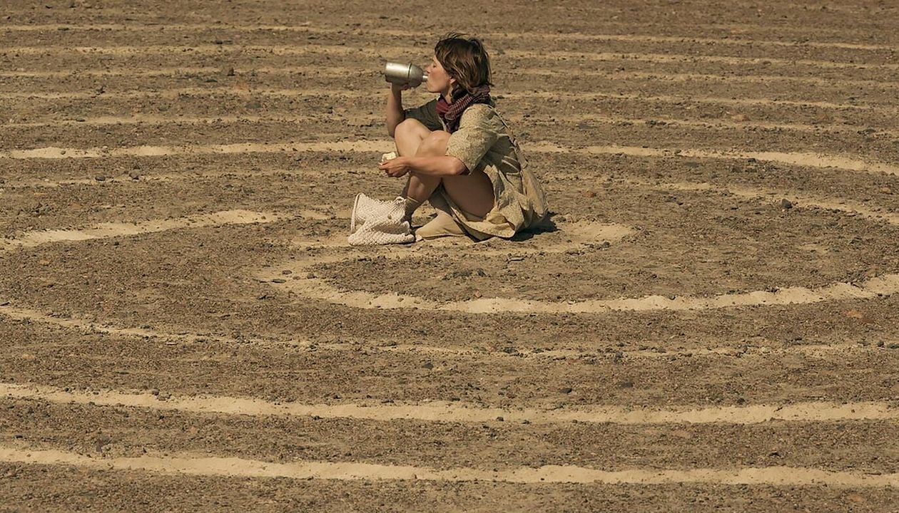 Maria Reiche: Das Geheimnis der Nazca-Linien  : Bild Devrim Lingnau