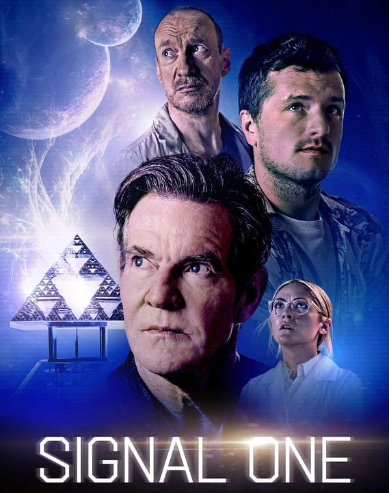Signal One : Kinoposter