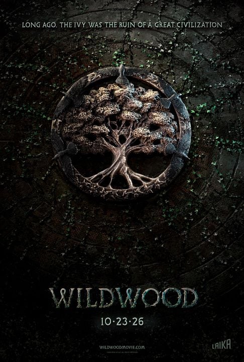 Wildwood : Kinoposter
