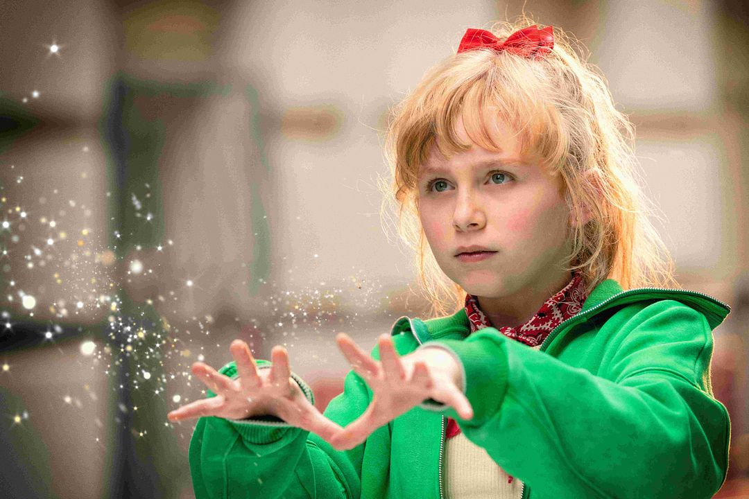 Bibi Blocksberg - Das große Hexentreffen : Bild Nala 