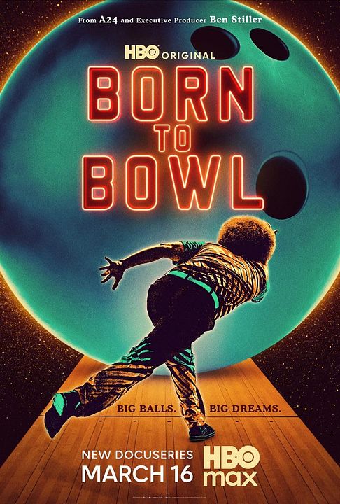 Born To Bowl : Kinoposter