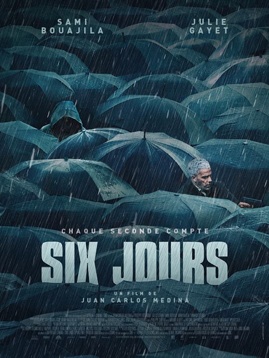 Six jours : Kinoposter