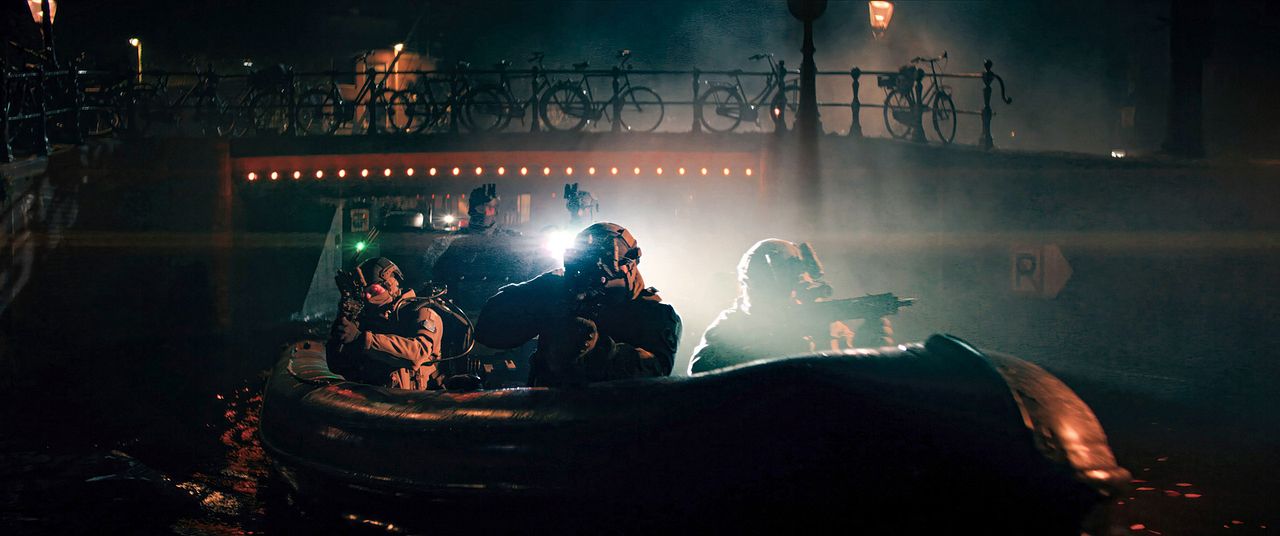 Amsterdamned II - Verfluchtes Amsterdam : Bild