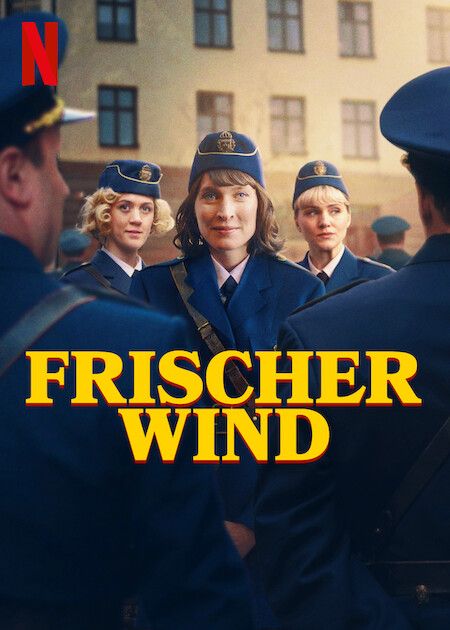 Frischer Wind : Kinoposter
