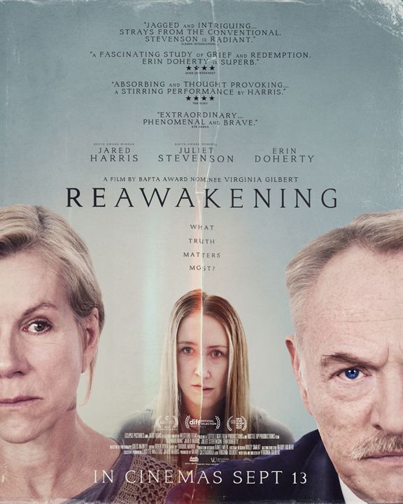 Reawakening : Kinoposter