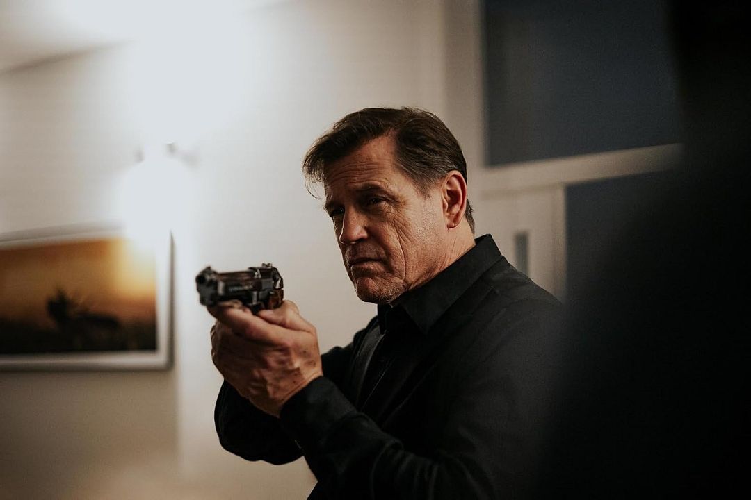 Wrongful Death 2: Bloodlines : Bild Michael Paré