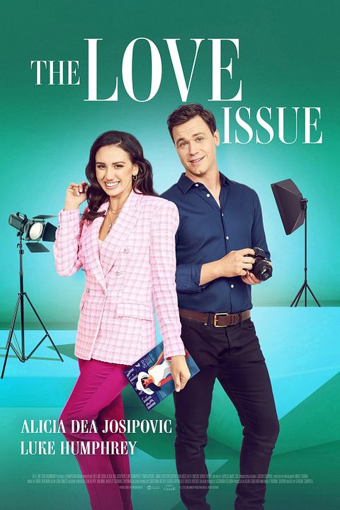 Eine Frage der Liebe - The Love Issue : Kinoposter