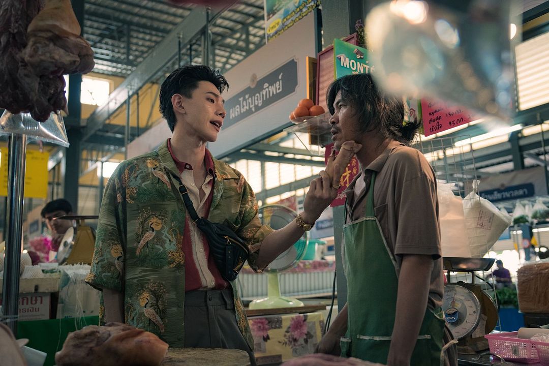 The Debt Collector : Bild Pittaya Saechua