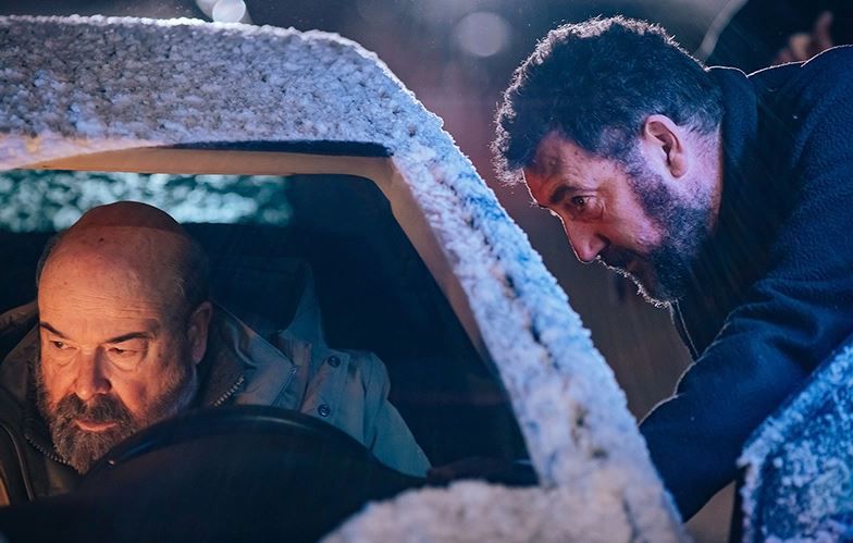 White Rush - Ein eiskalter Plan : Bild