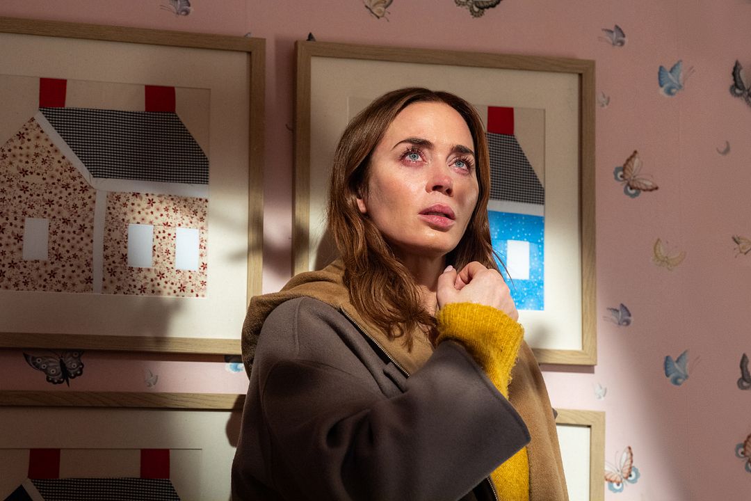 Disclosure Day - Der Tag der Wahrheit : Bild Emily Blunt