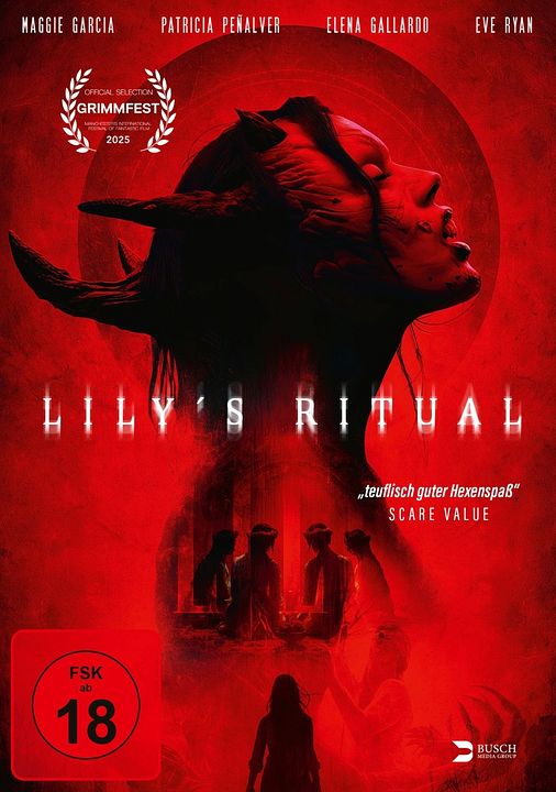 Lily's Ritual : Kinoposter