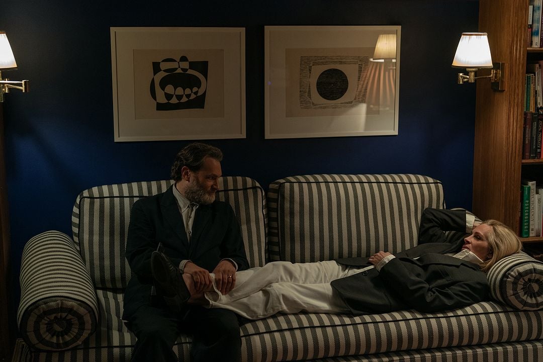 After The Hunt : Bild Julia Roberts, Michael Stuhlbarg