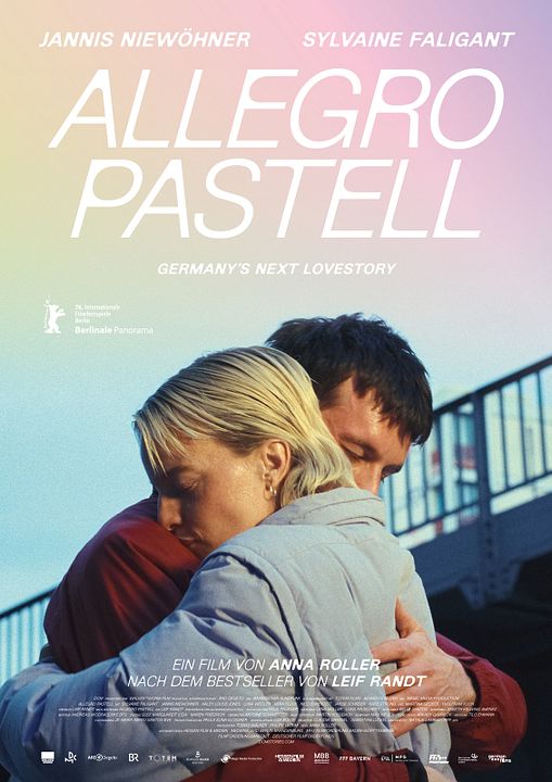 Allegro Pastell : Kinoposter