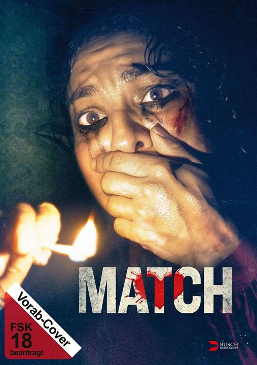 Match : Kinoposter