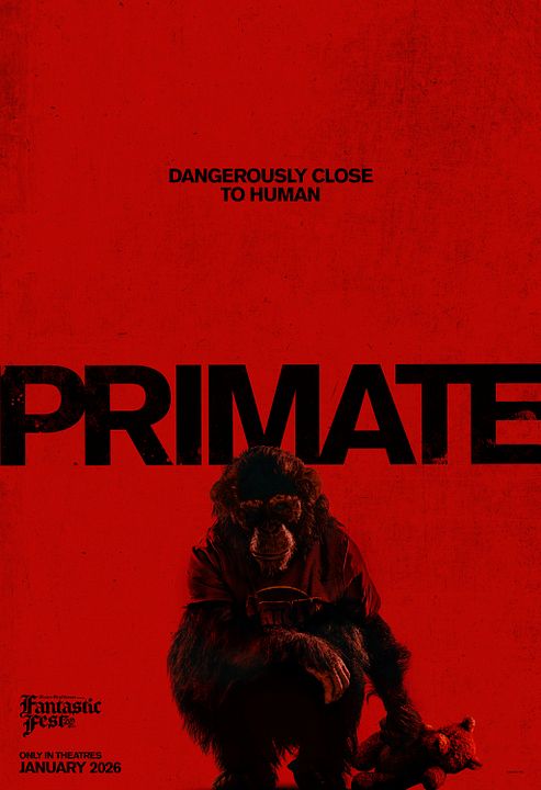 Primate : Kinoposter