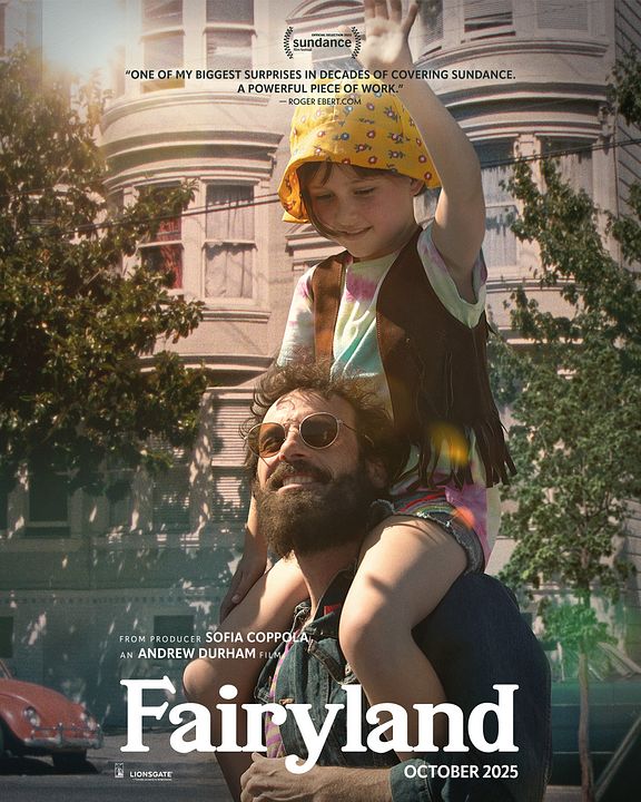 Fairyland : Kinoposter