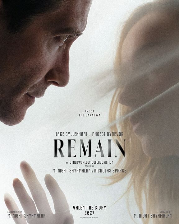 Remain - Was von uns bleibt : Kinoposter