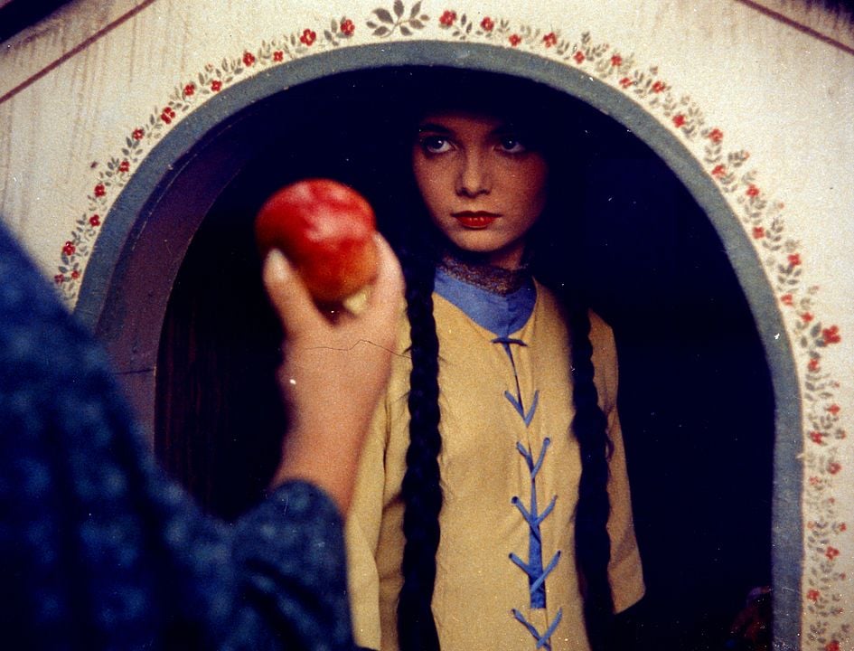 Schneewittchen und die 7 Zwerge : Bild