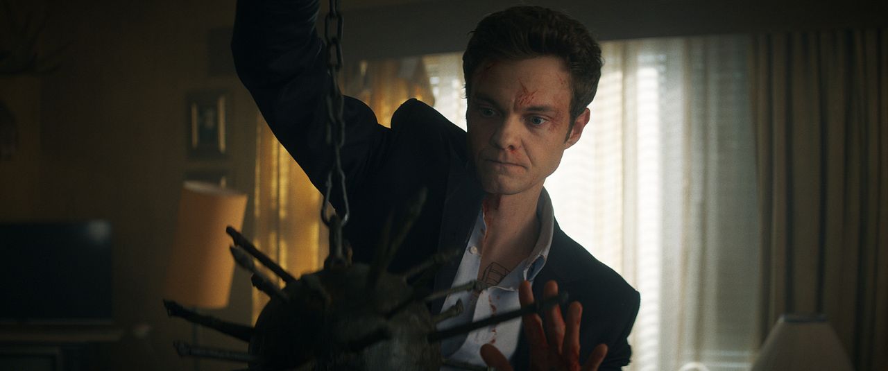 Mr. No Pain : Bild Jack Quaid